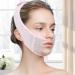 FanTuan V Line Beauty Sleeping Mask Face Mask for Sculpting and Lifting Chin Strap for Double Chin Reduction VLine Shaping and Contouring Breathable and Comfortable 3 Pack 3 Pack - Buy Online on GoSupps.com