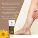 Buy Horse Chestnut Gel for Varicose Veins - Soothing Leg Cream for Circulation & Spider Vein Relief - Buy Online on GoSupps.com