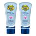 Banana Boat Light As Air Sunscreen, Broad Spectrum Lotion, SPF 50, 6oz. - 2 Count (Pack of 1) Lotion 2 Count (Pack of 1)
