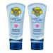 Banana Boat Light As Air Sunscreen, Broad Spectrum Lotion, SPF 50, 6oz. - 2 Count (Pack of 1) Lotion 2 Count (Pack of 1)