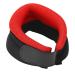 Neck Support Brace - Breathable Sponge High Elasticity Cervical Collar for Forward Head Posture - Red | Ideal for Office & Study - Buy Online on GoSupps.com