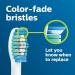 Philips Sonicare Genuine SimplyClean Replacement Toothbrush Heads  5 Brush Heads  White  HX6015/03 5 White - Buy Online on GoSupps.com