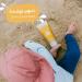  boep boep Sunscreen SPF30 | Mineral Sun Protection for Babies Children and Adults | With Zinc Oxide & No Chemical UV Filter Phthalate Free & DHHB Free | Vegan Natural Cosmetics In - Buy Online on GoSupps.com