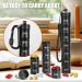Moisture-Proof Aluminium Alloy Pill Box - Stackable 7-Day Organizer | Durable & Waterproof Travel Pill Case - Buy Online on GoSupps.com