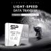 Silicon Power 1TB Micro SDXC UHS-I (U3) V30 A2 4K High Speed MicroSD Card - Compatible with Nintendo Switch & Steam Deck - Buy Online on GoSupps.com