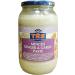 TRS Minced Ginger & Garlic Paste 1kg with World Food Shop Scoop - Indian Flavour Premium Quality Multipurpose Cooking Essential - Buy Online on GoSupps.com
