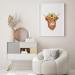 Highland Cow Embroidery Kit for Adults | Louise Maelys Cross Stitch DIY Kit-11 - Buy Online on GoSupps.com