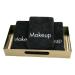 Arkwright Microfiber Makeup Remover Cloths - 6-Pack Black 13x13 Inch Soft Coral Fleece - Buy Online on GoSupps.com