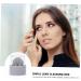 Healeeved 8 STK Portable Cleaning Set for Colored Contact Lenses - Travel-Friendly Contact Lens Holder & Mini Makeup Mirror - Buy Online on GoSupps.com