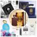 Maison d'Orient Women's Perfume Sampler Lot x 20 Sample Vials - Designer Fragrance Samples from the House of KHALIS Fragrances Dubai Oriental 0.07 Fl Oz (Pack of 20) - Buy Online on GoSupps.com