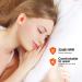 21 Pairs of Soft Silicone Earplugs for Sleeping & Swimming - Reusable Formable Noise Suppression with 32 dB NRR - Ideal for Snoring Concerts & Aircraft - Buy Online on GoSupps.com