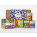 Dweebs & Nerds American Candy Selection Gift Box - 10 Packs - Hamper Exclusive To Burmont's