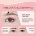 Eye Brow Pencil 2 Fork Tip Eye Brow Pencils for Women Sweatproof - Long Lasting Eyebrow Care Realistic Brow Pen for Girs Women Teens Suanq 01# - Buy Online on GoSupps.com