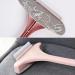Aeutwekm Window Cleaner Brush | Glass Scraper Brush | Reusable Glass Cleaner Tool Mesh Screen Cleaner Washing Equipment For Wardrobes Sofa Countertops Cabinets Screen Pink - Buy Online on GoSupps.com