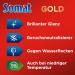 Somat Gold Dishwasher Tablets (2 x 80 Tabs) Dishwasher Tablets for Radiantly Clean Dishes Even at Low Temperatures Extra Power Against Burnt-In Food 80 Count (Pack of 2) - Buy Online on GoSupps.com