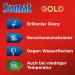 Somat Gold Dishwasher Tabs (22 Tabs) - Powerful Cleaning for Spotless Dishes at Low Temperatures | Extra Strength Dishwasher Flushing Tabs - Buy Online on GoSupps.com