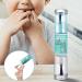 Anti Nail Biting Polish Kid's Bitter Tasting 10ml Liquid Polish 2 in 1 Design Nail Biting Stop Tool for Teenagers of All Ages Children Toddler and Adults - Buy Online on GoSupps.com