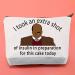 BLUPARK Funny Comedy Makeup Bag - Extra Shot of Insulin Skit Cosmetic Bag for TV Fans - Buy Online on GoSupps.com