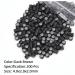 Vlasy 200 Pcs Silicone Micro Rings for I Tip Hair Extensions 4mm Micro Nano Beads Micro Links Hair Beads (Dark Brown) Micro-4mm-200Pcs Dark Brown - Buy Online on GoSupps.com