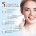 Blackhead Remover Vacuum Pore Cleaner with 5 Suction Power & 5 Probes - Electric USB Rechargeable Extractor for Facial Acne, Whitehead, and Comedone Removal - Includes Hot Compress & 3 Beauty Lamps - Siyaluens Model2 - Buy Online on GoSupps.com