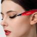 Eyeliner Liquid Liner Quick-Drying Waterproof Long-Lasting Eye Liner Liquid Liner - Liquid Eyeliner Precise Ultra Fine Non-fading Liquid Eyeliner for Women Girls Pochy - Buy Online on GoSupps.com