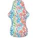 Reusable Mama Pad Cloth Menstrual Sanitary Beauty Tools Qpf593 1pc (1 pack) C