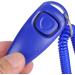 Dog Clicker and Whistle 2 in 1 Pet Training Whistle High Frequency Training and Behaviour Aid for All Breeds and Ages Puppy Friendly Great for House Toilet Recall and Training - Buy Online on GoSupps.com