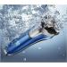 Buy Waterproof Electric Razor for Men - Rechargeable Shaver with Pop-up Trimmer & LED Display | International Shipping Available - Buy Online on GoSupps.com