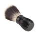 Portable Beard Brush for Men - Nylon Hair Cleaning Brush with Aluminum Alloy Handle - Perfect Shaving Accessory for Grooming - Buy Online on GoSupps.com