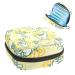 Women's bonds Stilling Pockets Still Pad Lama Show Alpaka cactus yellow portable period kit pocket feminine product bag for women girl color3