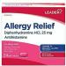 Leader Antihistamine Allergy Relief Diphenhydramine HCl 25mg Mini Tablets 24 Count