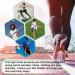 Carbon Fiber Orthotic Insoles for Turf Toe & Foot Arthritis - Rigid Shoe Inserts for Pain Relief | International Shipping Available - Buy Online on GoSupps.com