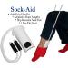 RMS Hip Knee Replacement Kit - 32 Inch Reacher for Recovery from Surgery, Mobility Aid for Moving and Dressing - Buy Online on GoSupps.com
