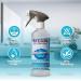 AQUAFORCE Professional Stain Remover | Upholstery Cleaner Spray | for Carpets, Fabrics, Sofa, Mattress | 500ml - Buy Online on GoSupps.com