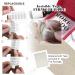 Moresoo Invisible Tape In Extensions - Real Hair Blond #60 30 cm 20 Pieces 30g/pack | Adhesive Invisible Premium Quality - Buy Online on GoSupps.com