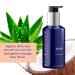 Naturopathica Aloe Cleansing Gel - Gentle Facial Cleanser with Aloe Vera, Lavender & Coconut Oil - Vegan - Made in USA - 5 oz - Buy Online on GoSupps.com