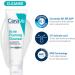 CeraVe 4% Benzoyl Peroxide Cleanser & Glycolic Acid Gel BUNDLE Acne Foaming Cleanser & Acne Control Gel Formulated with Salicylic Acid & Ceramides Suitable for Acne-Prone Skin Fragrance-Free - Buy Online on GoSupps.com