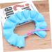 Hoement Bathing Cap Shower Shower Cap Shower Blue 45x8.5cm - Buy Online on GoSupps.com