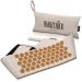 Glanzpieces Berlin Health Collection - Acupressure lumbar belt against back pain tension lumbar pain adjustable sustainable