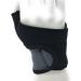 Champion Wrist-Thumb Support - Universal Fit Airmesh Fabric Black | International Shipping Available - Buy Online on GoSupps.com