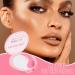 Setting Powder - Sculpting Compact Powder - Anti-Shine Corrector Fixes Evens Skin Tone Minimizes Pores Natural Finish 4.5g - Buy Online on GoSupps.com