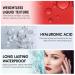BEFIVECOK 6 Colors Lip Tint Stain Set - Natural Moisturizing Korean Lip Tint - High Pigment Waterproof Lip Gloss - Long-Lasting Non-Sticky Lipstick (Set B) - Buy Online on GoSupps.com
