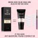 Rosalind Nail Extension Gel Kit - Pink Acrylic Gel 60ml UV/LED Polish Nail Brush & Tips for Easy Soft Pink Nail Extensions - Buy Online on GoSupps.com