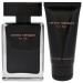 Narciso Rodriguez for Women - 2 Pc Gift Set 1.6oz EDT Spray 1.6oz Body Lotion - Buy Online on GoSupps.com