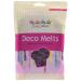 FunCakes Deco Melts purple pack of 2 (2 x 250 g) Purple (pack of 2)