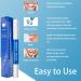Ksndurn Teeth Whitening Pen 3 Pack - Effective Stain Removal & Brightening Solution for Your Smile | International Shipping Available - Buy Online on GoSupps.com