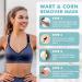 Extra Strength Liquid Corn and Callus Remover for Toes and Feet - Buy Online on GoSupps.com