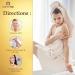 LightenUp Rejuvenating Moisture Lotion with Vitamin D - 200ml | Hydrating Skincare for Radiant Skin - Shop Internationally - Buy Online on GoSupps.com