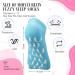 Buy Chuarry Gel Lined Socks for Dry Cracked Feet - Moisturizing Spa Socks for Women with Essential Oils & Vitamins - 4 Pairs Reusable Multicolor - Buy Online on GoSupps.com