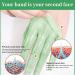  Fyearfly Exfoliating Hand Mask Moisturizing & Exfoliating for Hands Gloves & Hand Care for Dry Cracked Wrinkles 50g - Buy Online on GoSupps.com